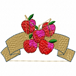 School Embroidery Design 6 School Embroidery Design 6